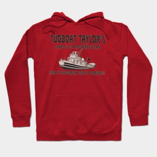 Tugboat School 2.0 Hoodie